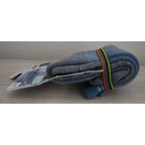 Smartwool Unisex Sz M Blue Hike Classic Edition Full Cushion 2nd Cut Crew Socks - Picture 5 of 6